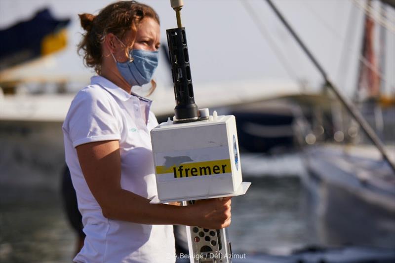 Vendée Globe 2020 - photo © Anne Beauge / Defi Azimut