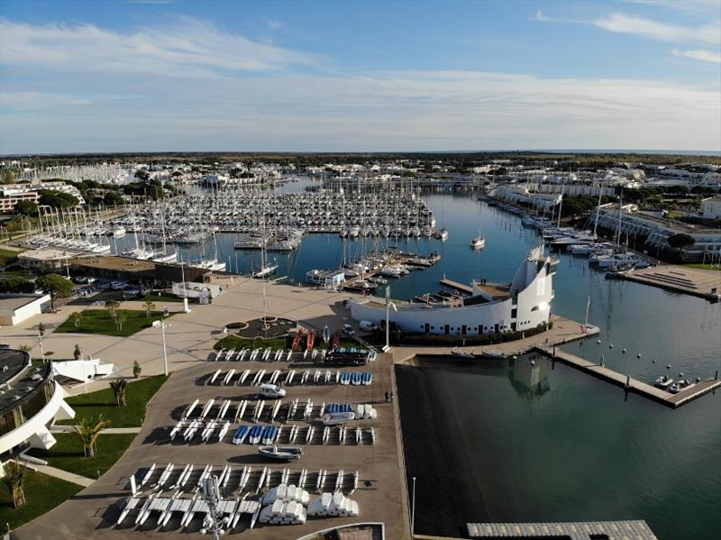For its opening event of 2021 the GC32 Racing Tour will for the first time visit Port Camargue - photo © Sailing Energy / GC32 Racing Tour