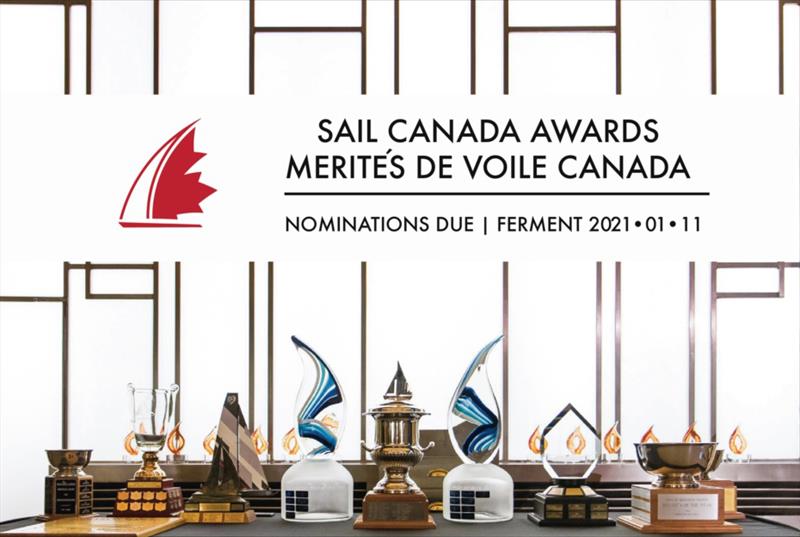 Sail Canada Awards! photo copyright Sail Canada taken at Sail Canada
