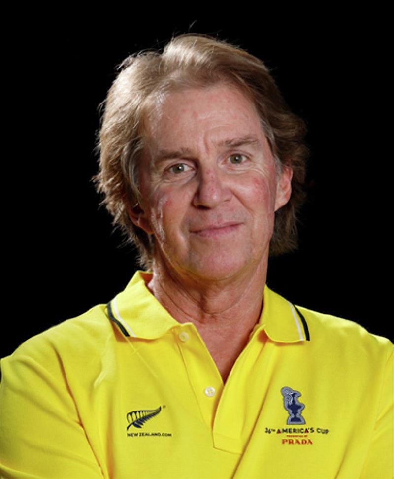 Ken Read - USA - Sailing Expert  - photo © America's Cup Media