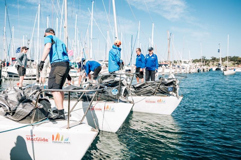 Festival of Sails - photo © Royal Geelong Yacht Club