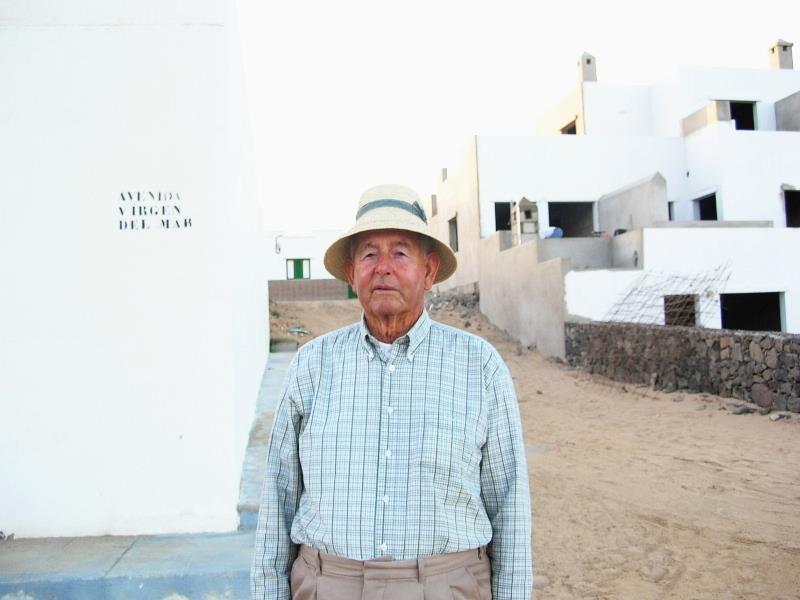 Graciosa resident - photo © Hugh & Heather Bacon