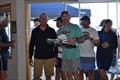 Sabre Winner Stewart Gray - Tamar Marine Blockbuster Weekend Regatta 2021 © Michelle Jones