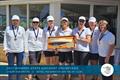 2021 Women's State Keelboat Champions © Swan River Sailing