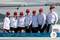 2017 Women's State Keelboat Champions © Swan River Sailing