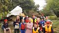 © Rebecca Davison Solway Yacht Club Cadets Autumn Adventure © Rebecca Davison