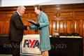 © Paul Wyeth / RYA RYA Outstanding Contribution Award for Solway YC's Willie Patterson © Paul Wyeth / RYA