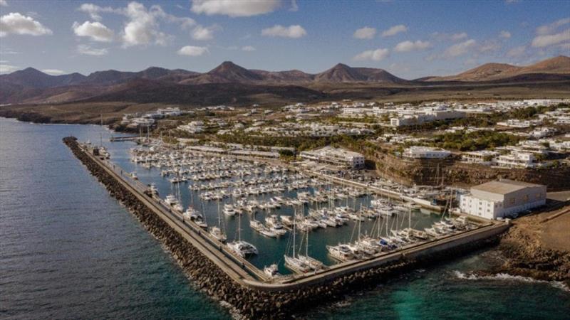 The seventh edition of the RORC Transatlantic Race will start from Calero Marinas Puerto Calero, Lanzarote, Canary Islands on Saturday 9th January 2021 photo copyright James Mitchell taken at Royal Ocean Racing Club