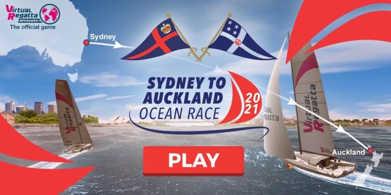 Virtual Regatta - Sydney to Auckland Ocean Race photo copyright RPAYC taken at Royal Prince Alfred Yacht Club