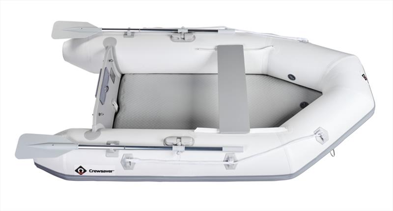 Crewsaver inflatable boat - photo © Crewsaver