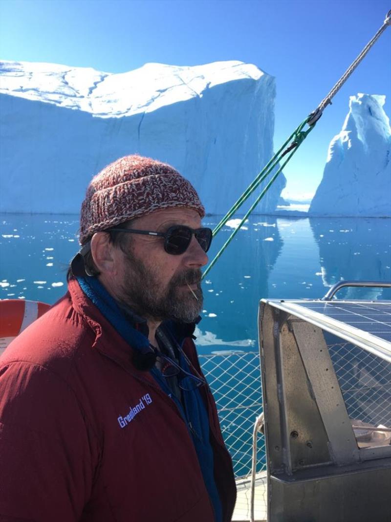 Jamie Young photo copyright Global Solo Challenge taken at 