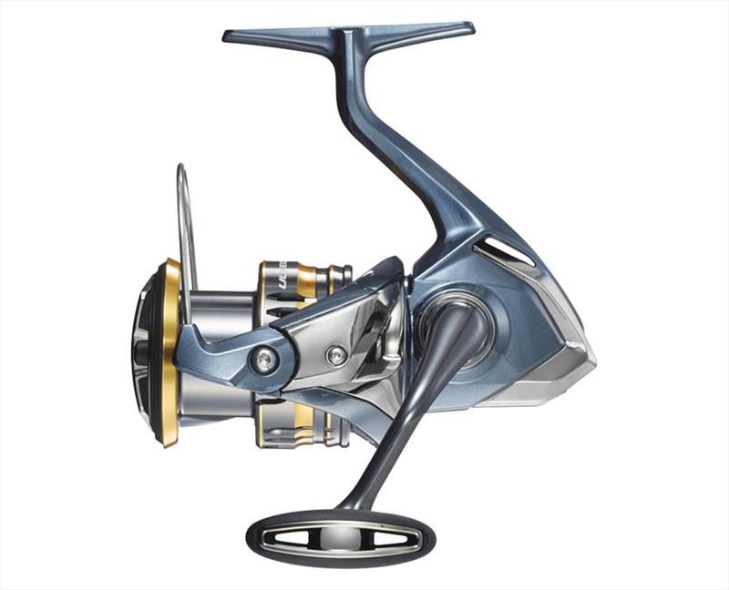 Shimano reveals five new reels