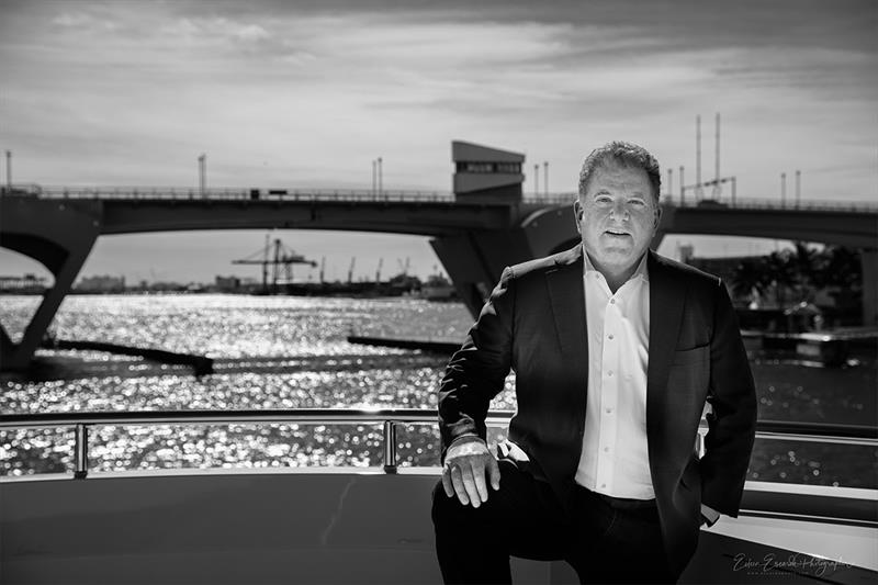 Thom Conboy photo copyright Denison Yachting taken at 