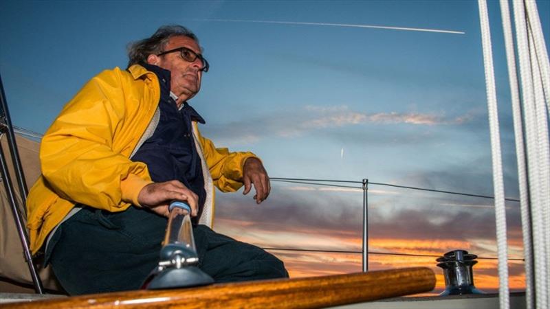 Patrick Phelipon - photo © Fabio Taccola / Golden Globe Race / PPL