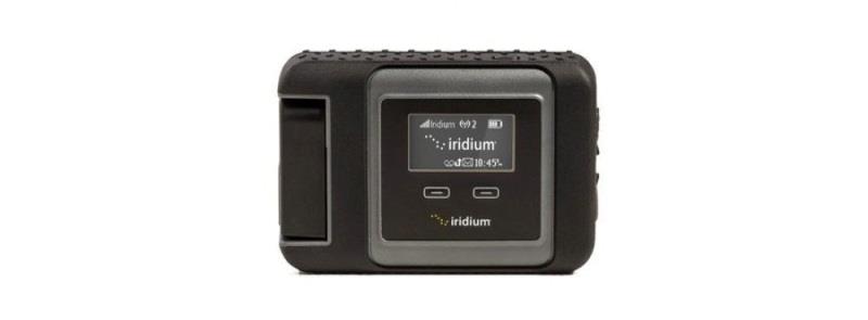 Iridium GO photo copyright Range Global Services taken at 