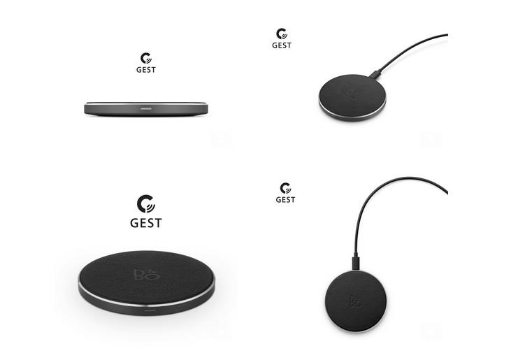 New standard wireless Qi charger - photo © YachtCloud