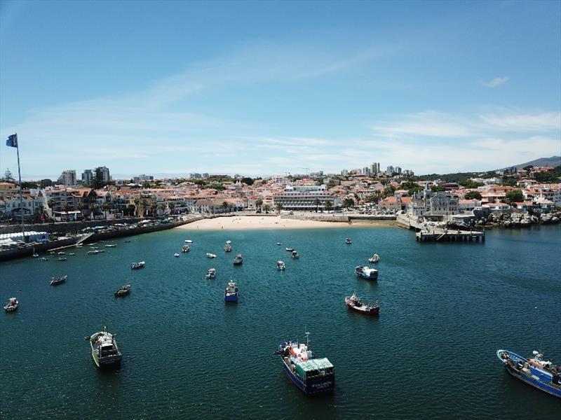 Cascais waterfront photo copyright Mirpuri Foundation Racing Team taken at 