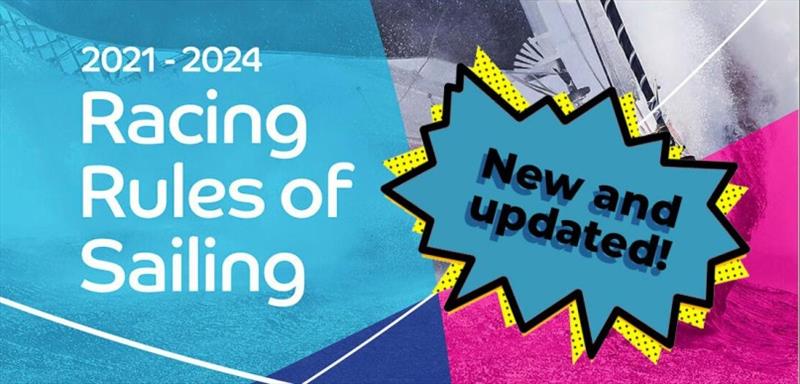 2021 Racing Rules of Sailing update - photo © Oakcliff Sailing