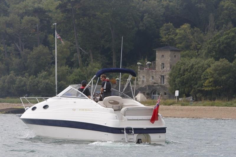 RYA meets with HMRC and HM Treasury to discuss the end of red diesel in NI photo copyright RYA taken at Royal Yachting Association