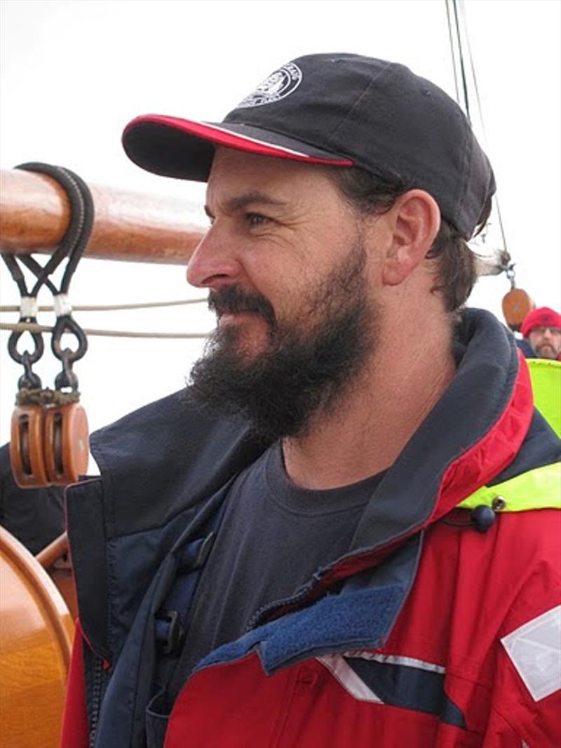 Introducing Cody Horgan - The Traditional Shipwright at Frankling Palais Theatre - photo © Cody Horgan