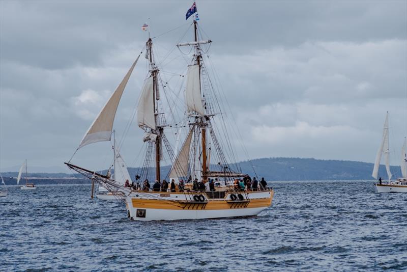 Experience the Quaint Destination of Port Huon in Style photo copyright Island Image Photography taken at 