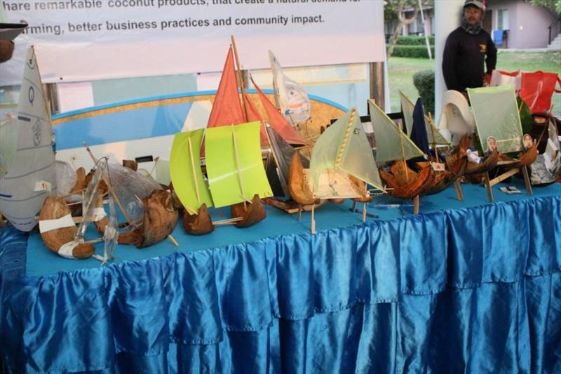 Coconut Boat Challenge photo copyright Royal Varuna Yacht Club taken at Royal Varuna Yacht Club