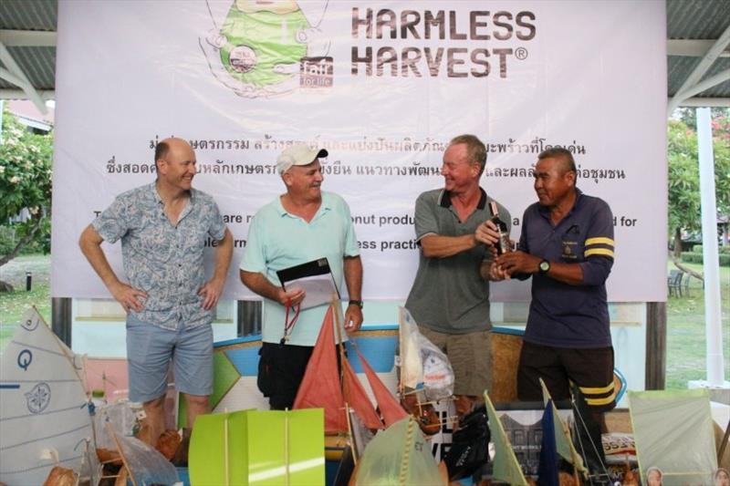 Coconut Boat Challenge photo copyright Royal Varuna Yacht Club taken at Royal Varuna Yacht Club