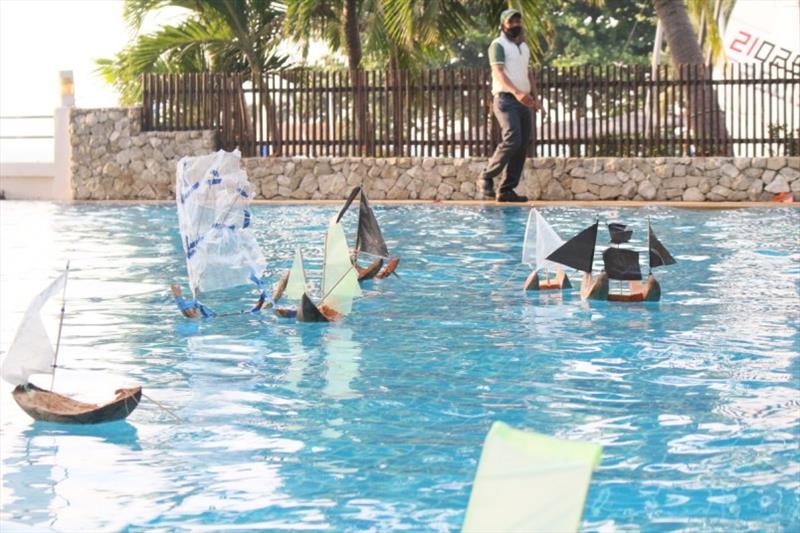 Coconut Boat Challenge - photo © Royal Varuna Yacht Club