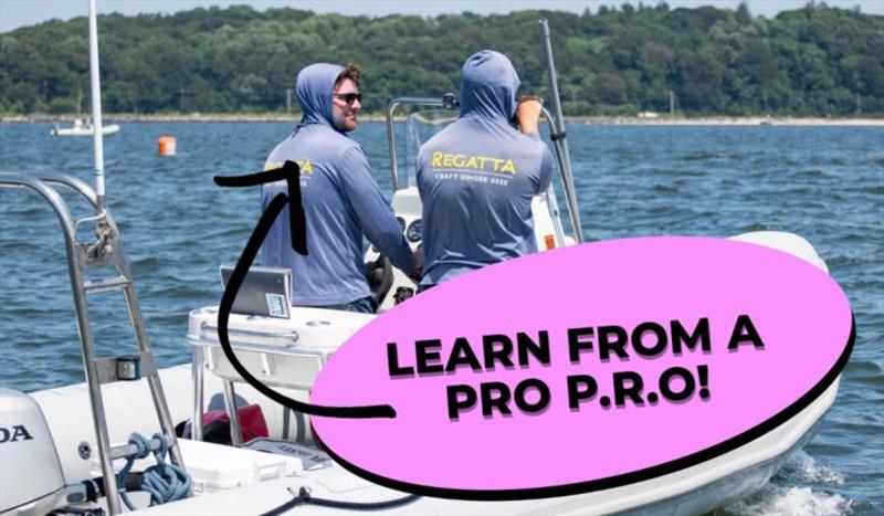 Join Oakcliff for Intro to Match Racing Officiating photo copyright Oakcliff Sailing taken at Oakcliff Sailing Center