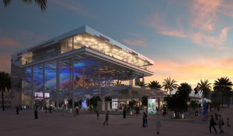 Pavillon France photo copyright Pavillon France / Cofrex taken at 