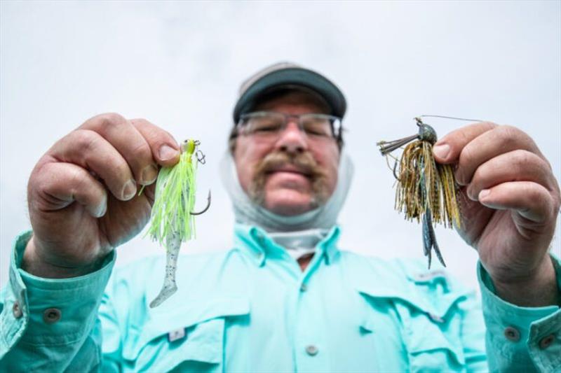 Willy Dennison - Toyota Series presented by A.R.E. Southern Division photo copyright Major League Fishing taken at 