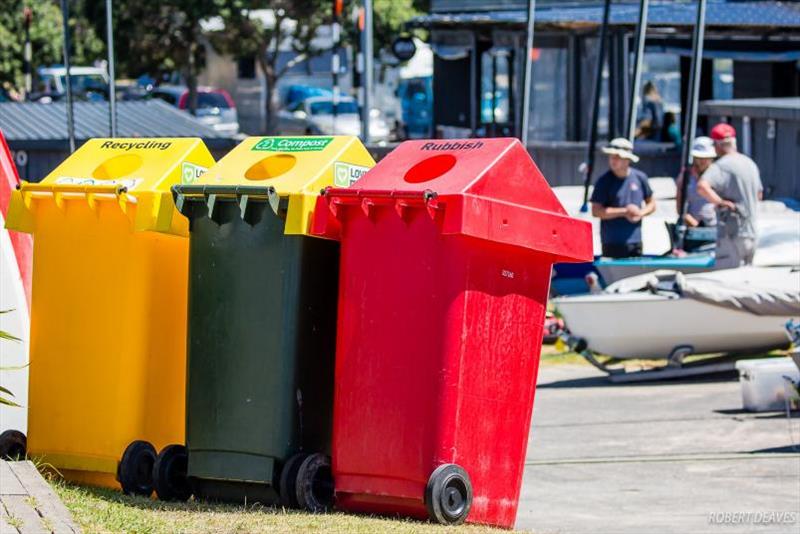 Sustainability is a key component of what makes a well rounded sailing club. - photo © Wakatere Boating Club