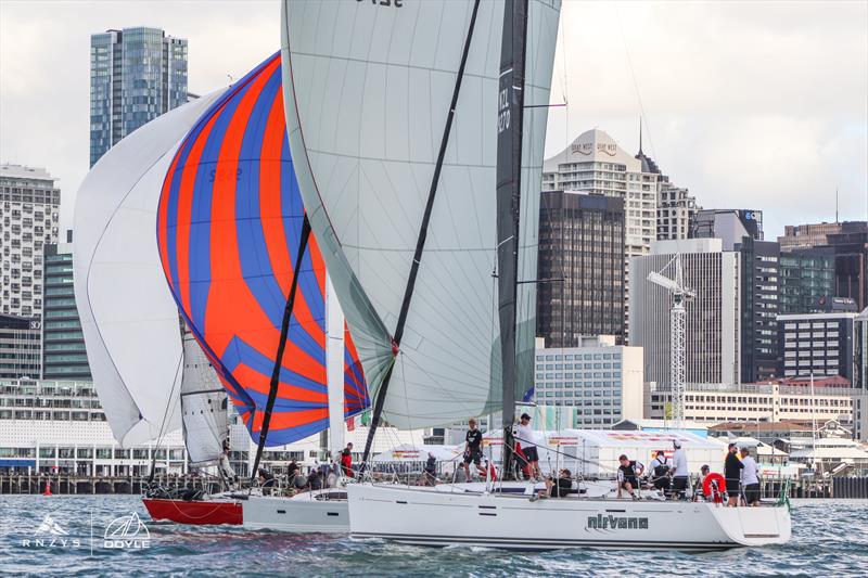 Final Race - Doyle Sails Evening Series - Royal New Zealand Yacht Squadron - March 31, 2021 photo copyright Andrew Delves taken at Royal New Zealand Yacht Squadron