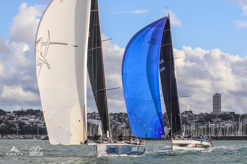 Final Race - Doyle Sails Evening Series - Royal New Zealand Yacht Squadron - March 31, 2021 - photo © Andrew Delves