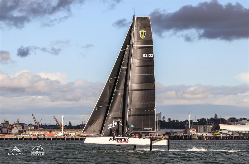 Final Race - Doyle Sails Evening Series - Royal New Zealand Yacht Squadron - March 31, 2021 - photo © Andrew Delves