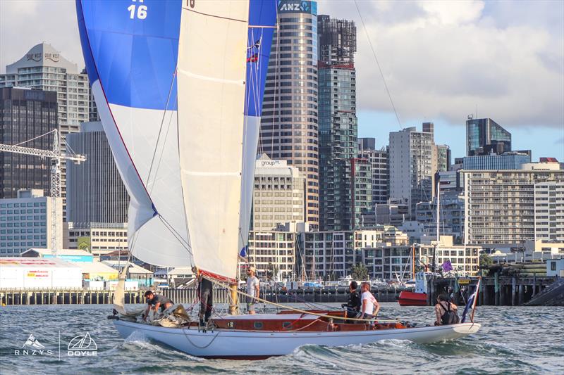 Final Race - Doyle Sails Evening Series - Royal New Zealand Yacht Squadron - March 31, 2021 photo copyright Andrew Delves taken at Royal New Zealand Yacht Squadron