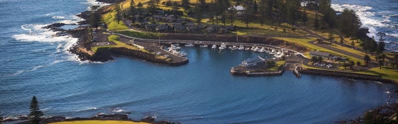 Kiama Harbour - photo © Boating Industry Association