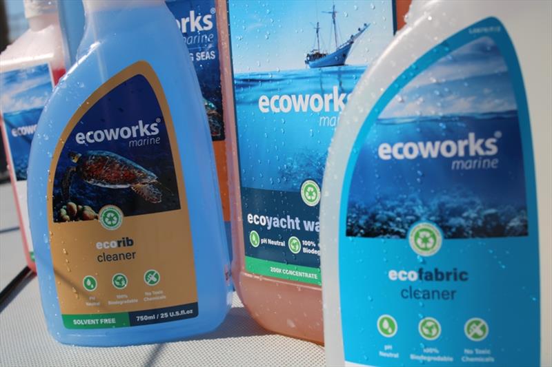 Ecoworks Marine joins RYA member partner programme photo copyright RYA taken at 