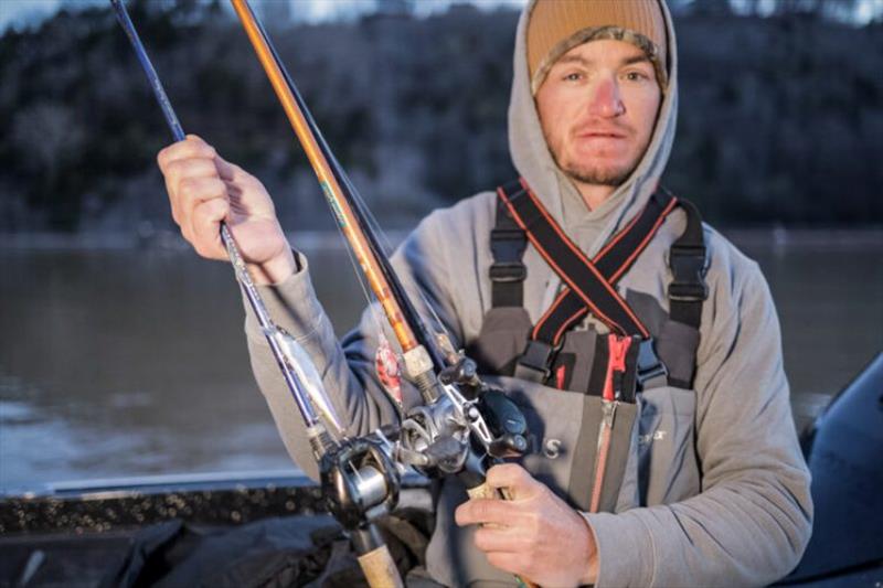 Derek Remitz - photo © Major League Fishing