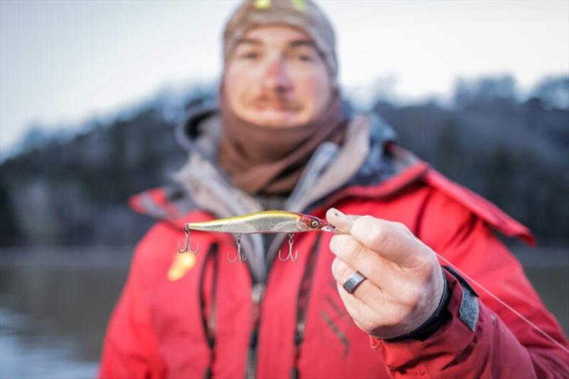 Chase Henley - photo © Major League Fishing