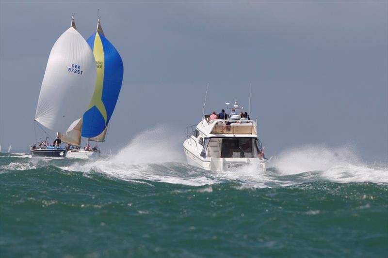 Unprecedented collaboration brings VAT and customs clarification for recreational boaters and companies photo copyright RYA taken at 
