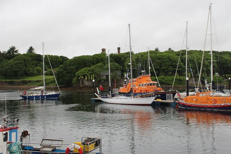 Stornoway Port  photo copyright Stornoway Port Authority taken at 