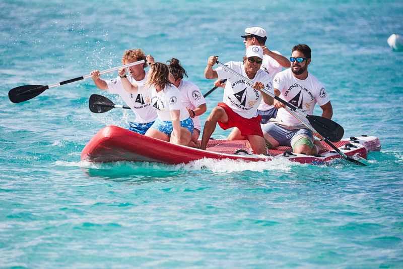 Les Voiles de St. Barth Richard Mille photo copyright Michael Gramm taken at Saint Barth Yacht Club