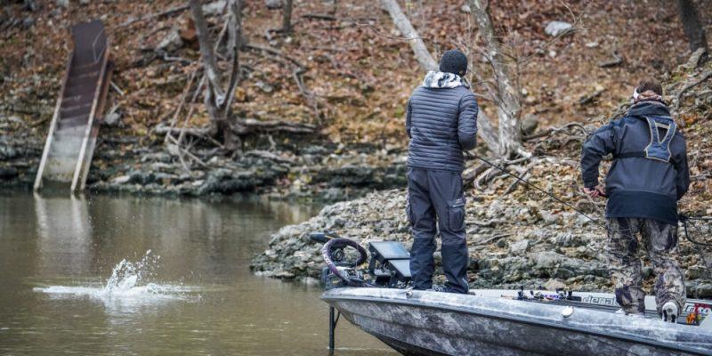 Top 10 baits from Grand Lake - Major League Fishing