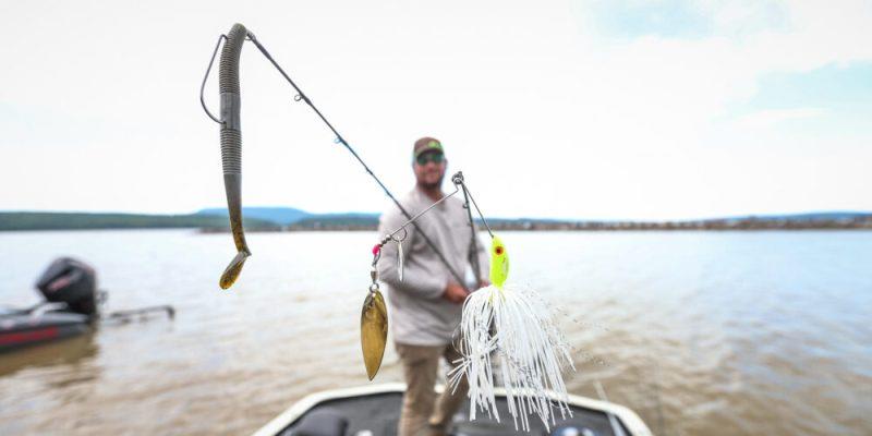 Zach King - photo © Matt Brown / Major League Fishing