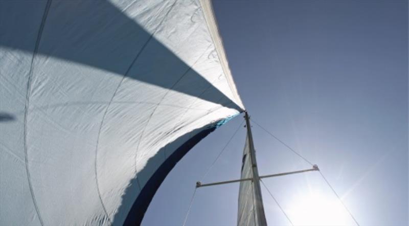 Sails - photo © Sailors for the Sea