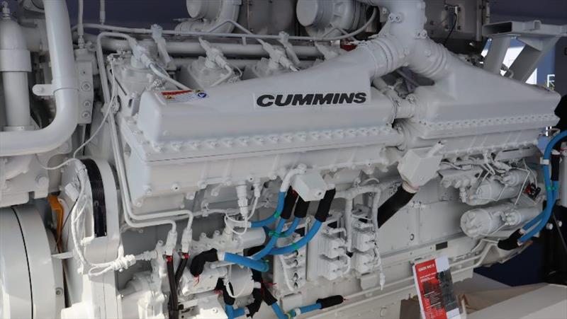 Cummins Marine in Southern Europe - The importance of being a solution provider photo copyright Diesel International taken at 