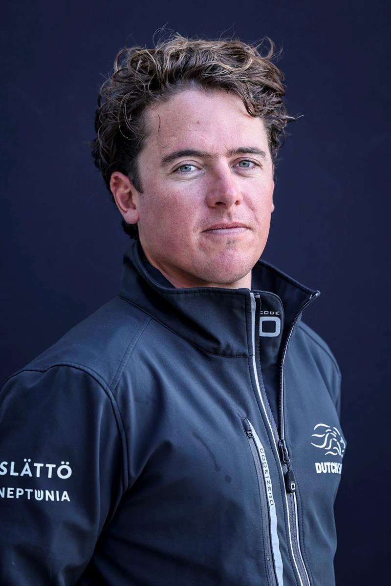 Matt Whitehead - Team Childhood I - photo © Sailing Energy / The Ocean Race