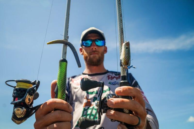 Blake Tomlin - Phoenix Bass Fishing League photo copyright Major League Fishing taken at 