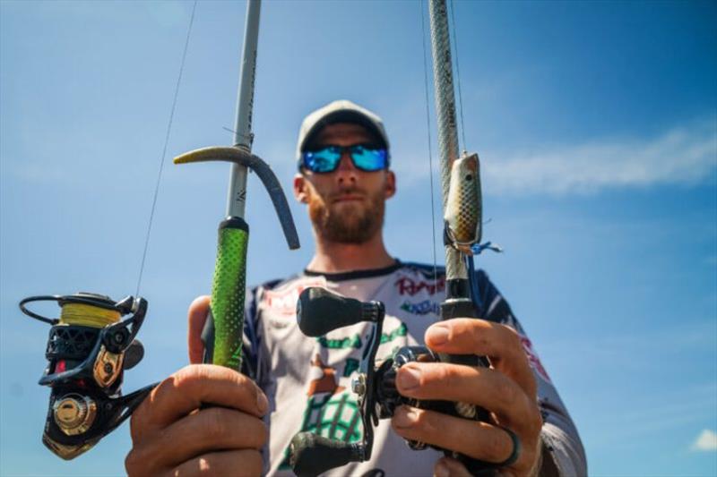 Blake Tomlin - Phoenix Bass Fishing League - photo © Major League Fishing